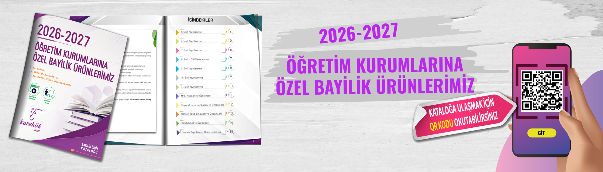 2026-2027 ÖĞRETİM KURUMLARINA ÖZEL KATALOG