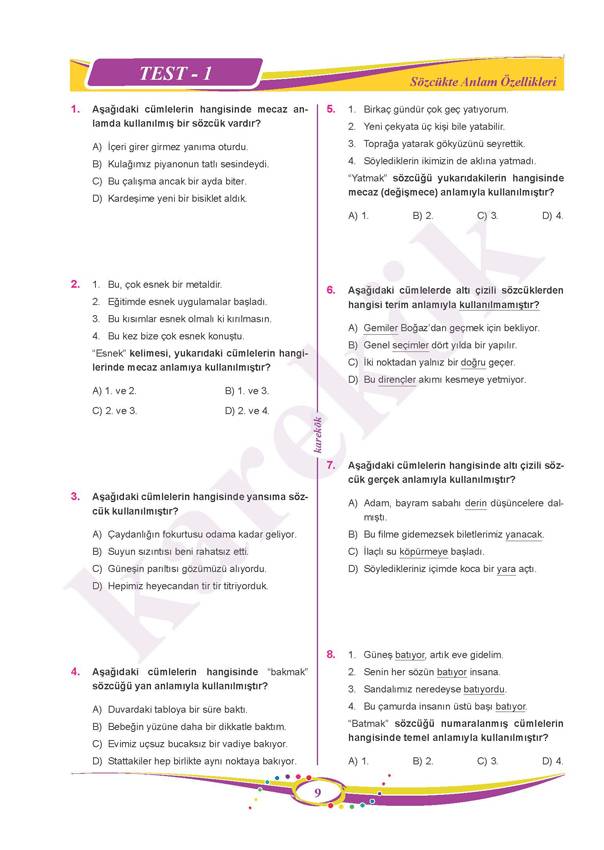 Karekök Yayınları