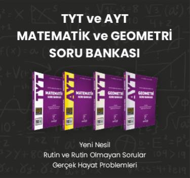 TYT ve AYT Matematik Geometri Soru Bankası