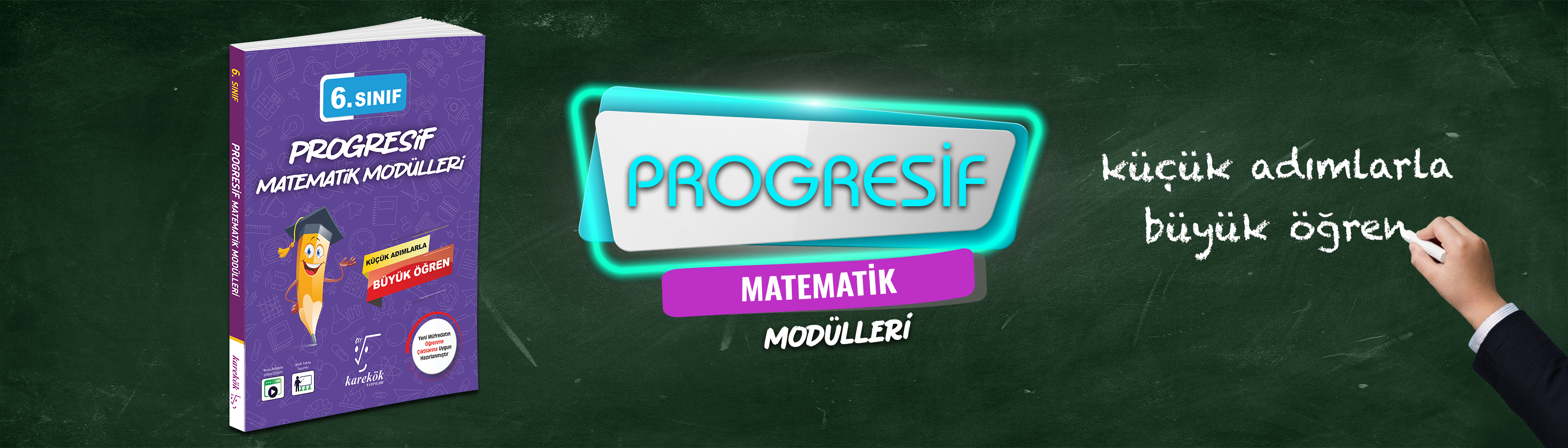 6. SINIF PROGRESİF MATEMATİK MODÜLLERİ