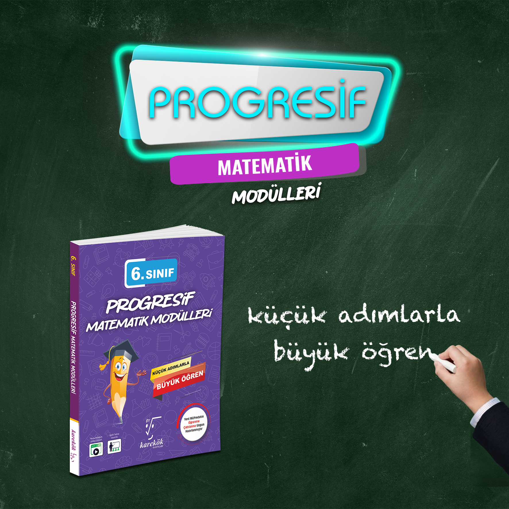6. SINIF PROGRESİF MATEMATİK MODÜLLERİ