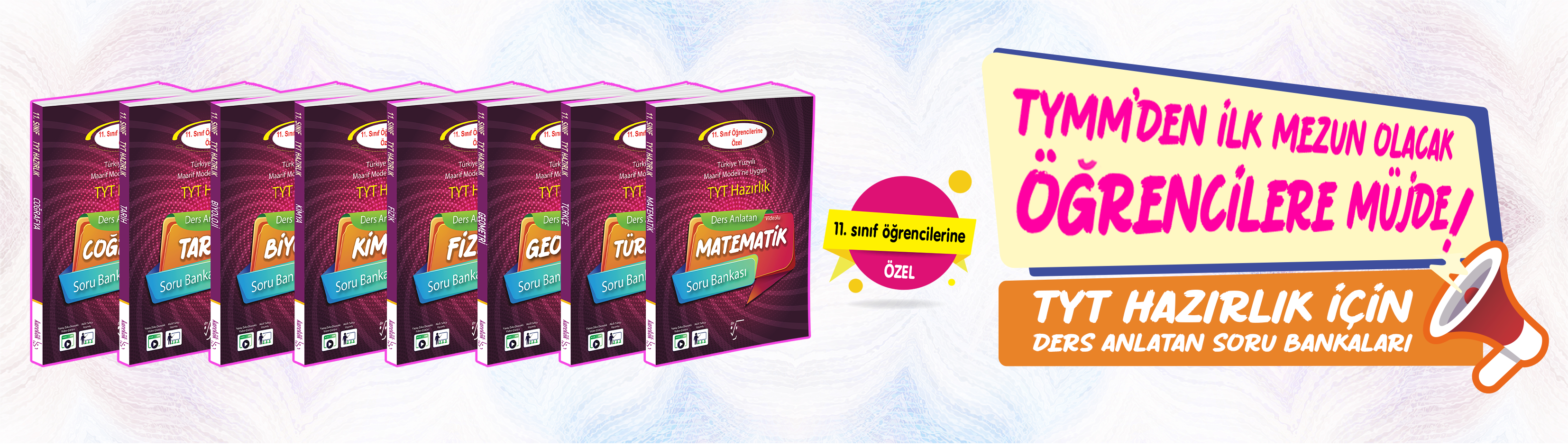 DERS ANLATAN SORU BANKALARI