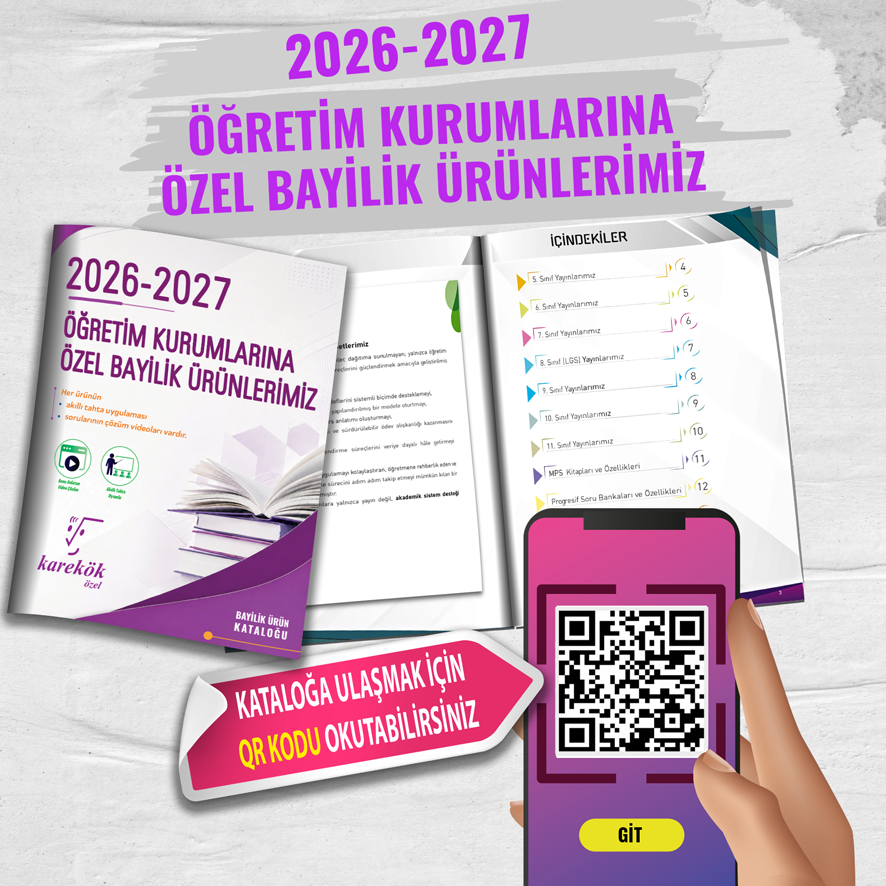 2026-2027 ÖĞRETİM KURUMLARINA ÖZEL KATALOG