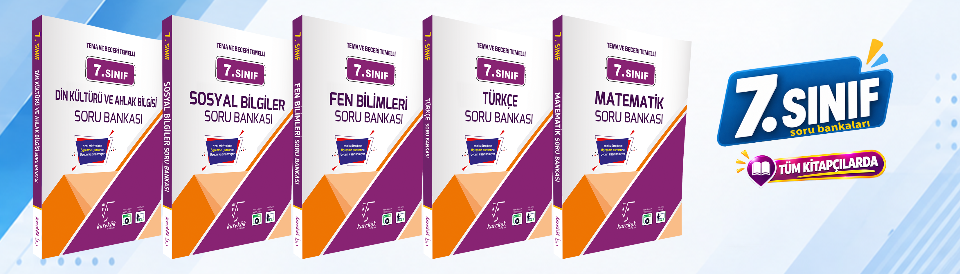 7. SINIF SORU BANKALARI