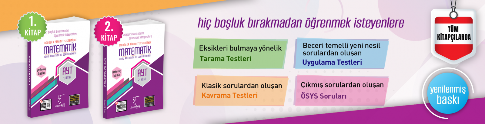 AYT MATEMATİK MPS  1 - 2