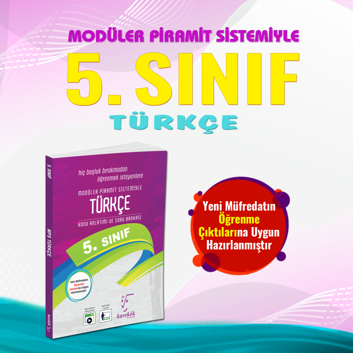 5. Sınıf MPS TURKCE (Yeni)