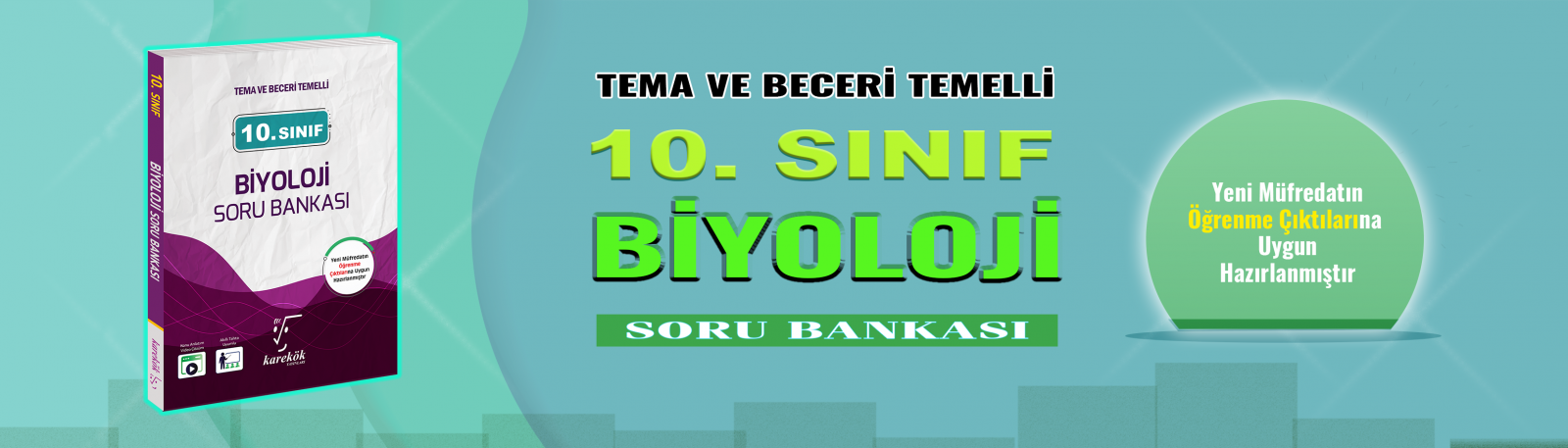 10. SINIF BİYOLOJİ  SORU BANKASI