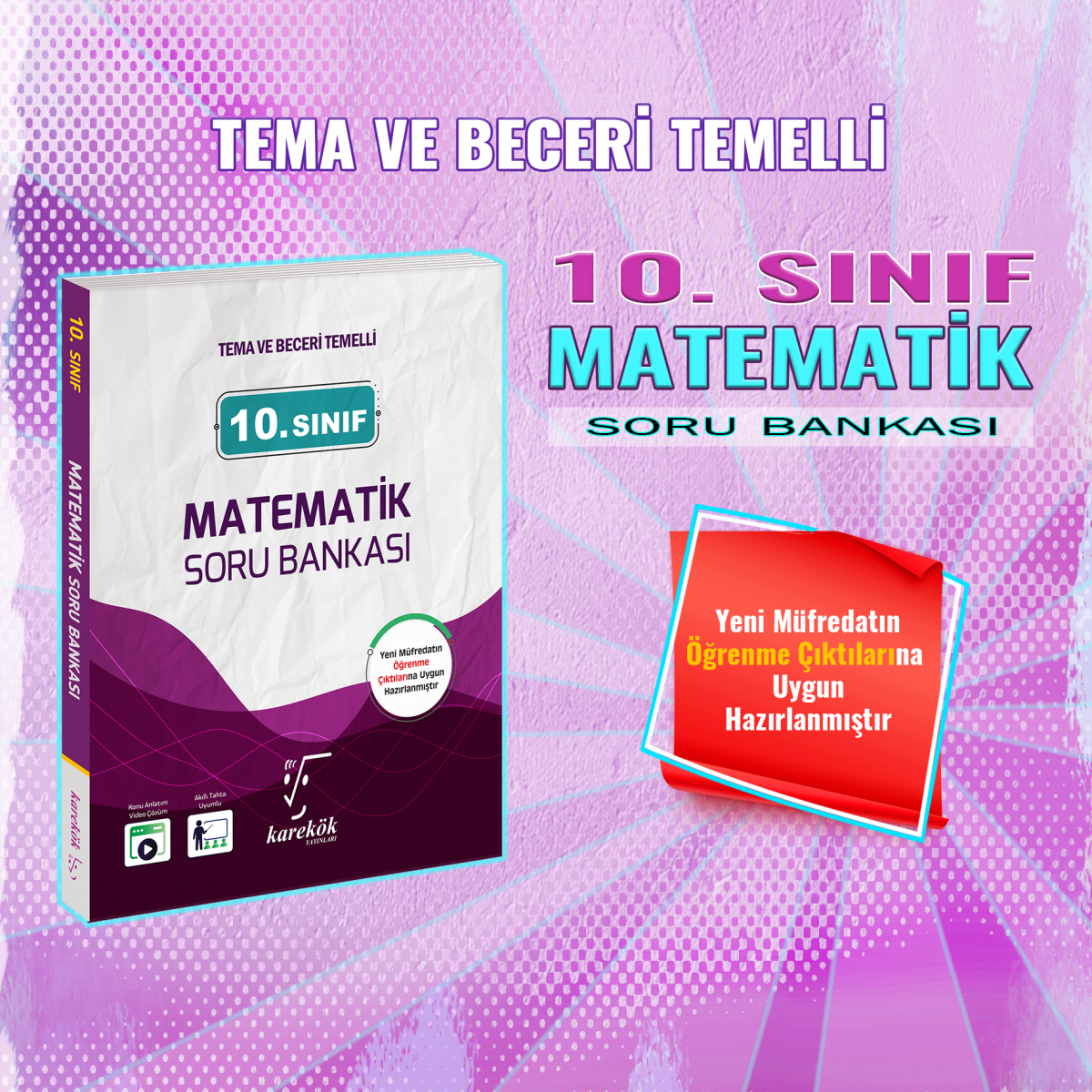 10. SINIF MATEMATİK SORU BANKASI