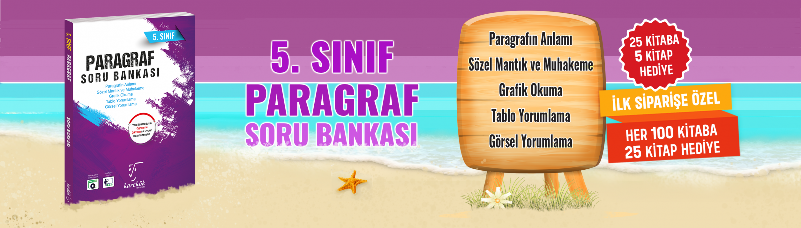 5. SINIF PARAGRAF SORU BANKASI