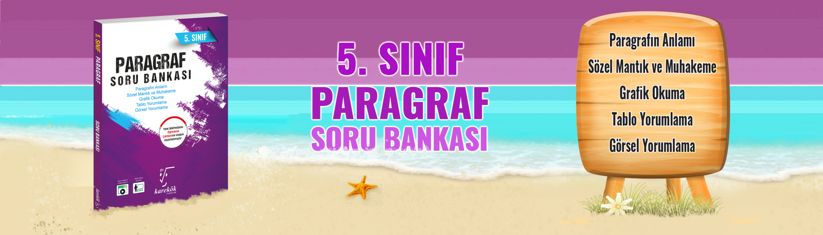 5. SINIF PARAGRAF SORU BANKASI