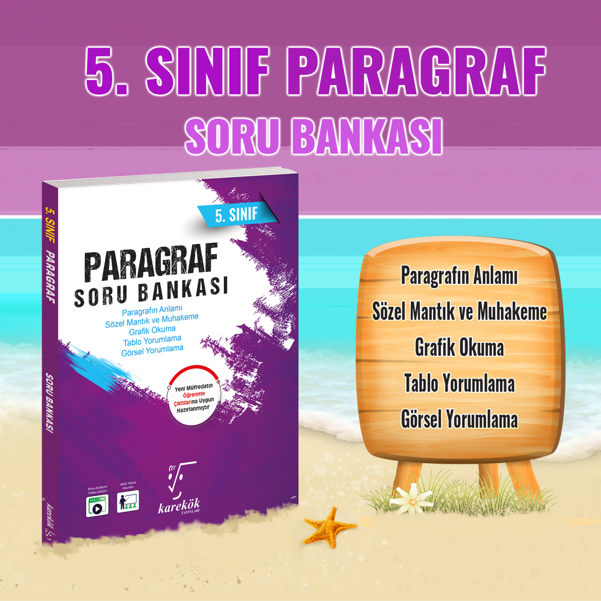 5. SINIF PARAGRAF SORU BANKASI