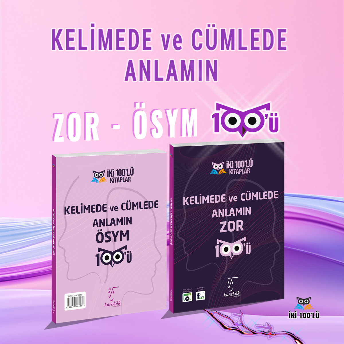 İKİ YÜZLÜ KELİMEDE VE CÜMLEDE ANLAMIN ZOR - ÖSYM YÜZÜ
