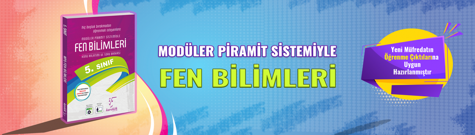 5. Sınıf MPS FEN BİLİMLERİ (Yeni)