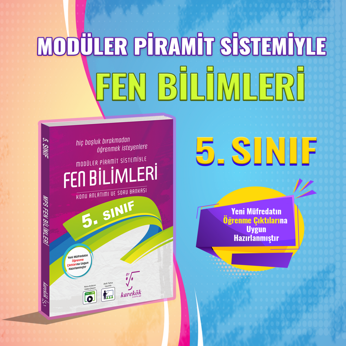 5. Sınıf MPS FEN BİLİMLERİ (Yeni)