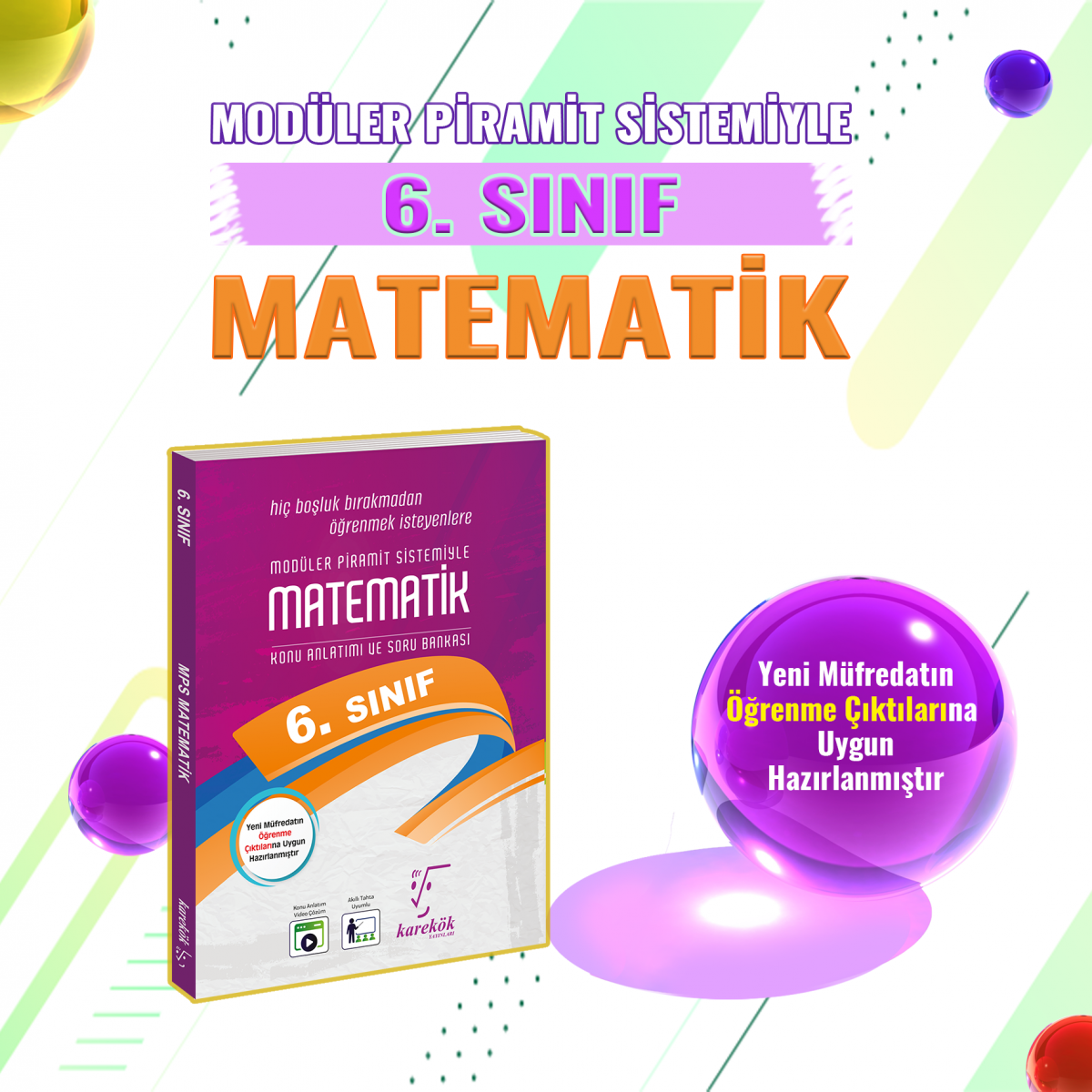6. SINIF MPS MATEMATİK