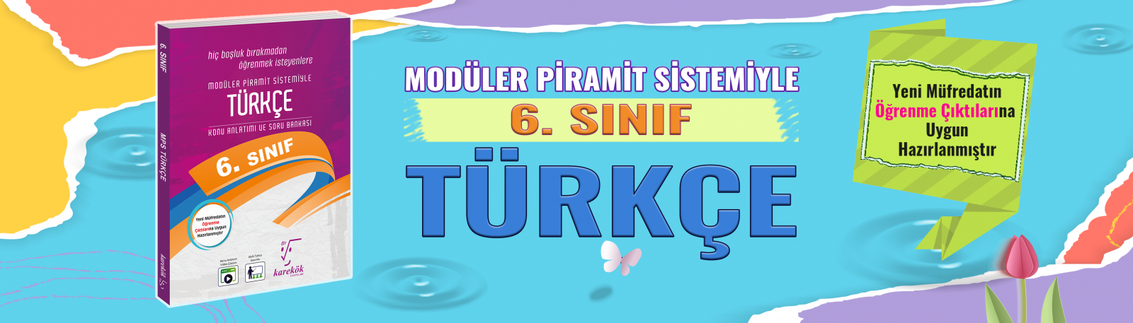 6. SINIF TÜRKÇE MPS