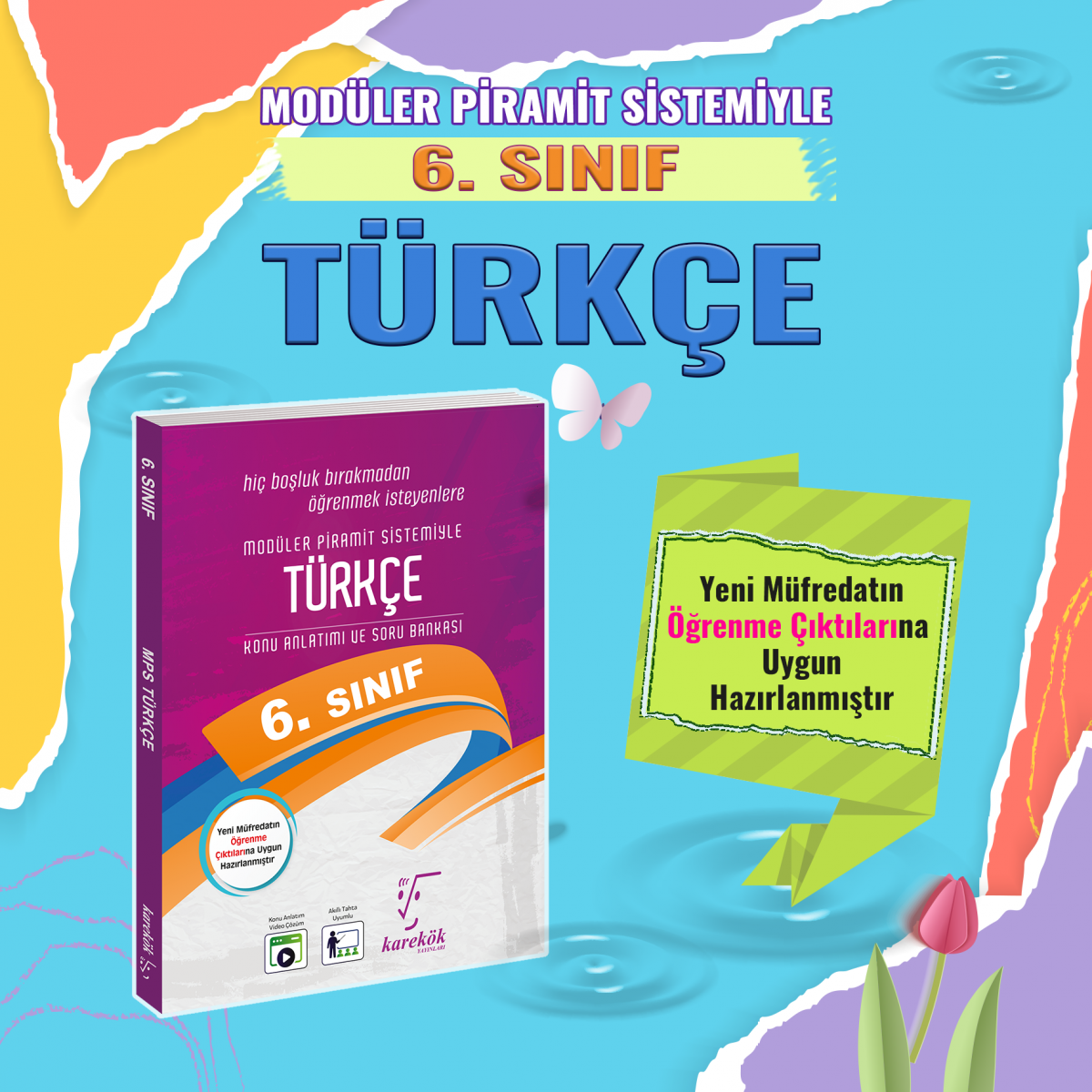 6. SINIF TÜRKÇE MPS