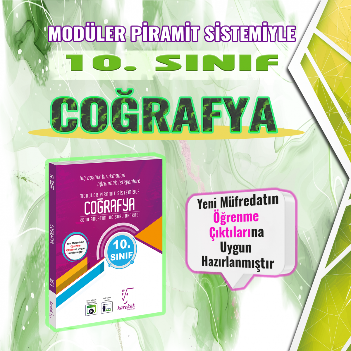 10. SINIF MPS COĞRAFYA