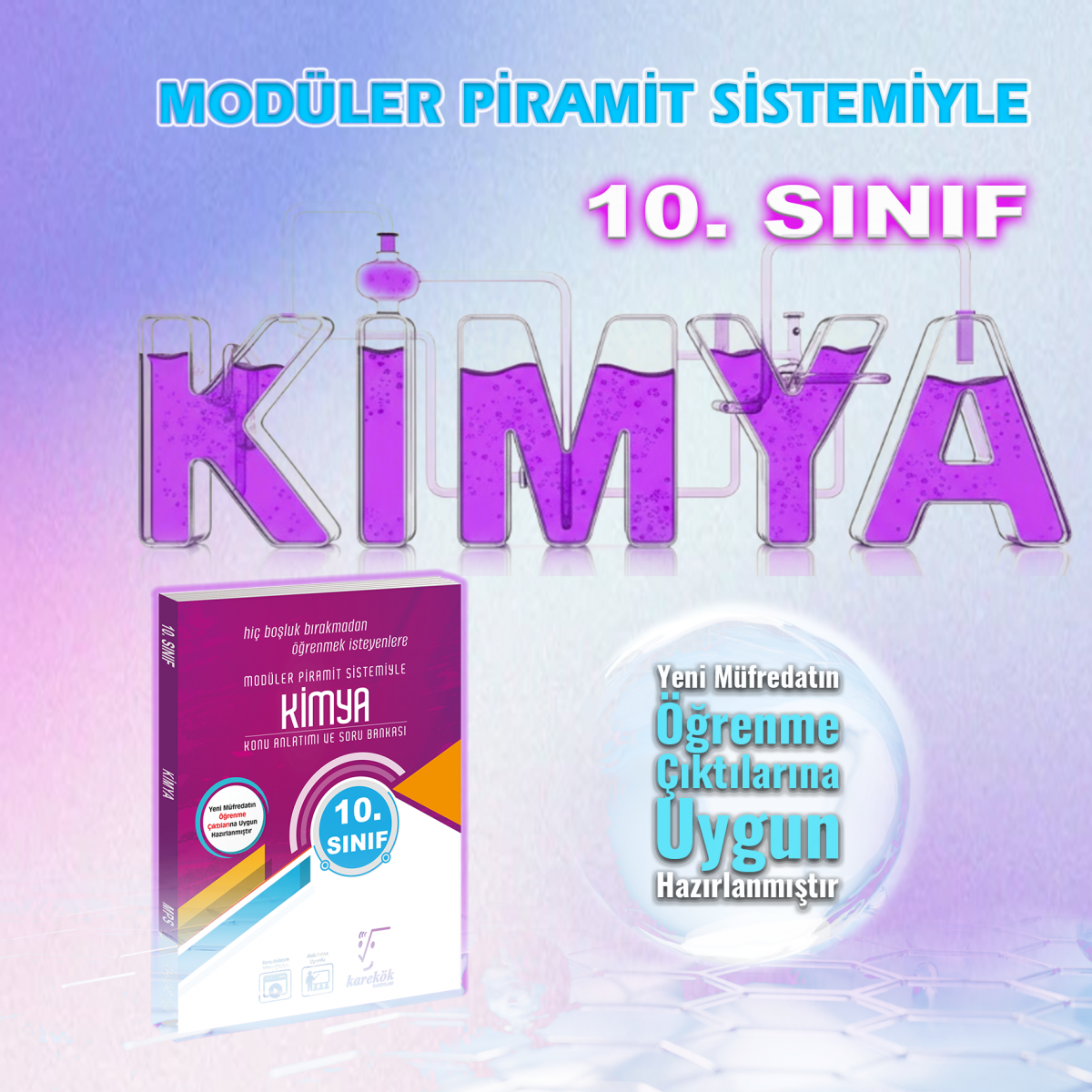 10. SINIF KİMYA MPS