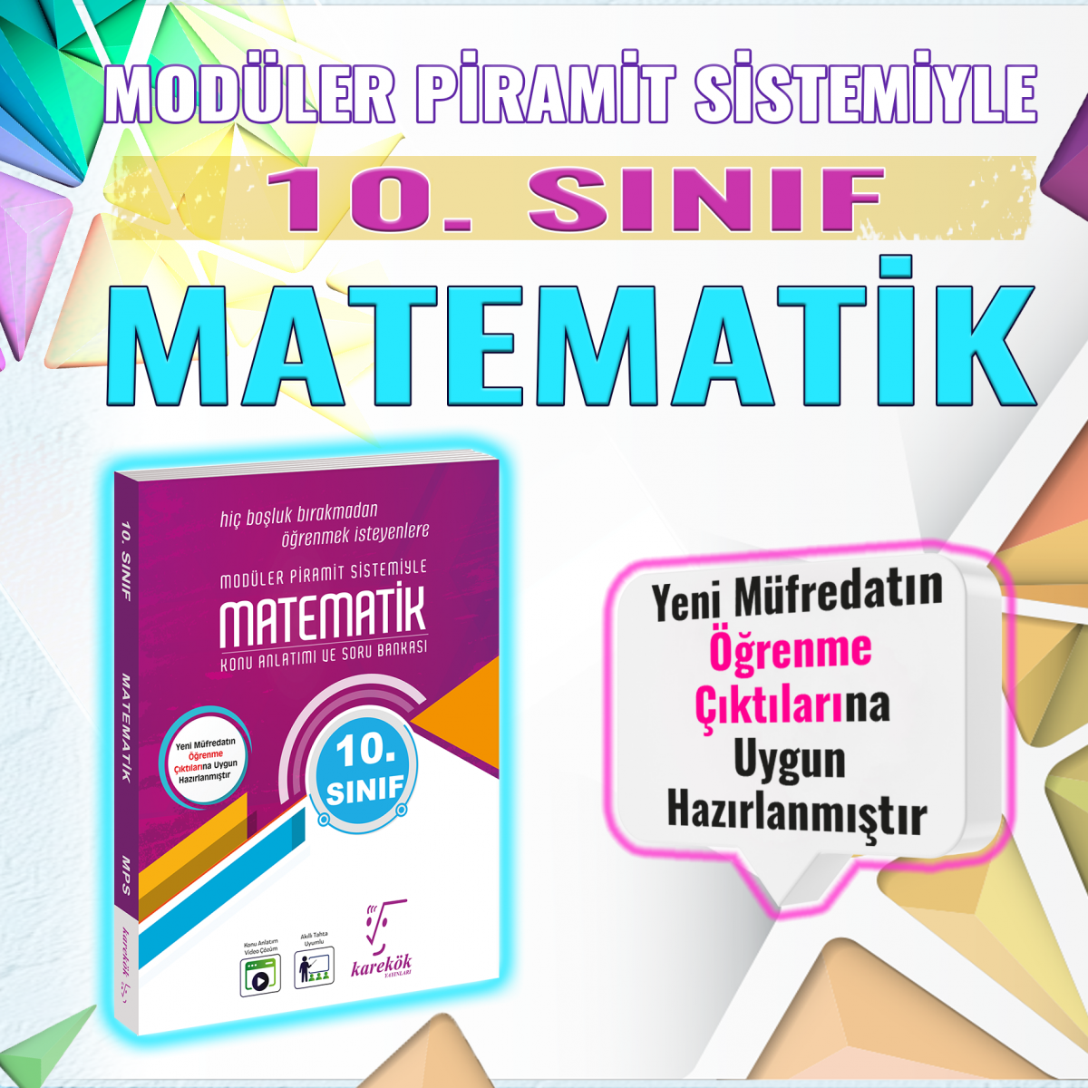 10. SINIF MPS MATEMATİK