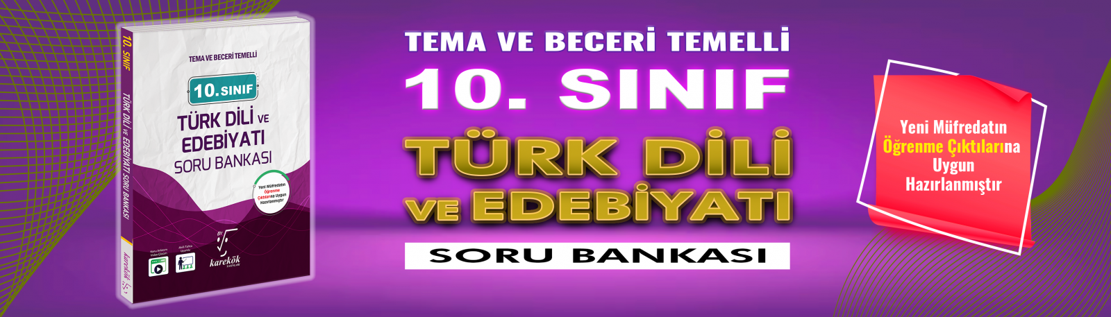 10. SINIF TÜRK DİLİ VE EDEBİYATI SORU BANKASI