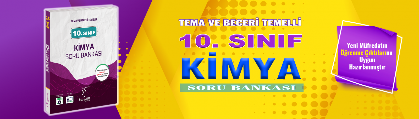 10. SINIF KİMYA SORU BANKASI