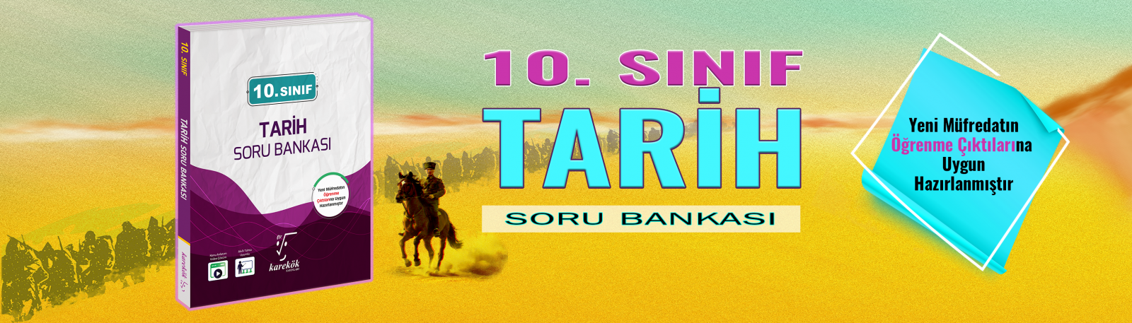 10. SINIF TARİH SORU BANKASI