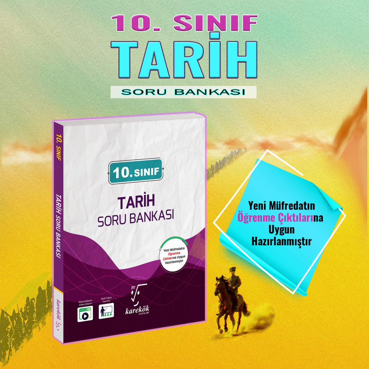 10. SINIF TARİH SORU BANKASI