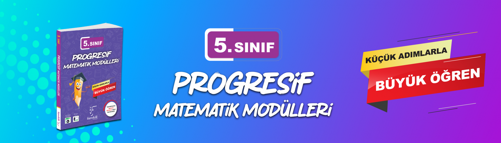 5. SINIF PROGRESİF MATEMATİK MODÜLLERİ