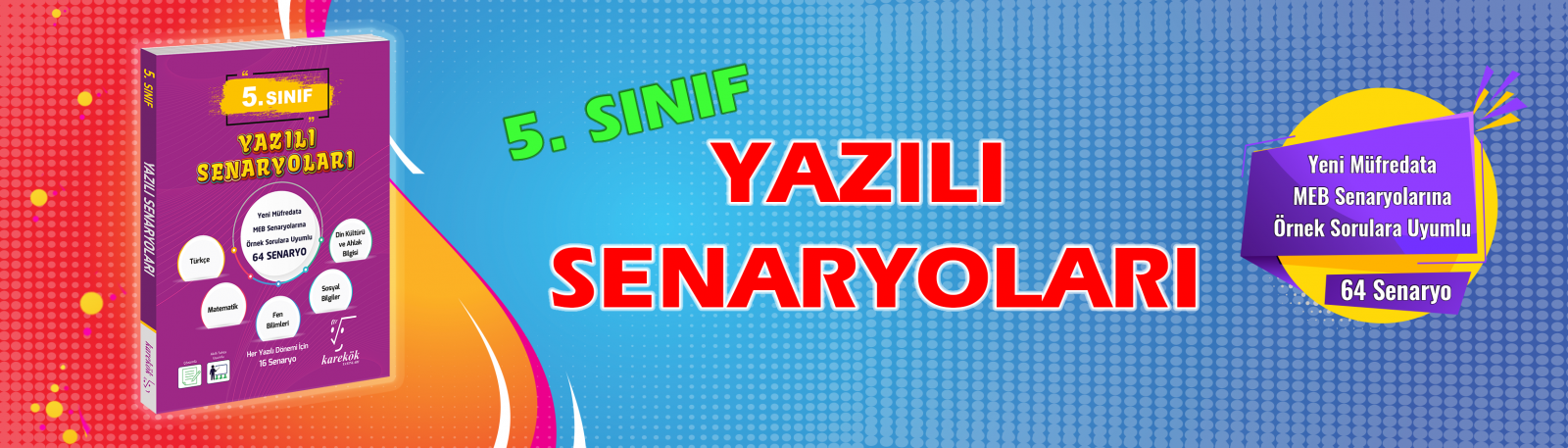 5. SINIF YAZILI SENARYOLARI