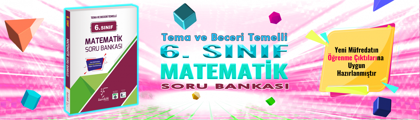 6. SINIF MATEMATİK SORU BANKASI