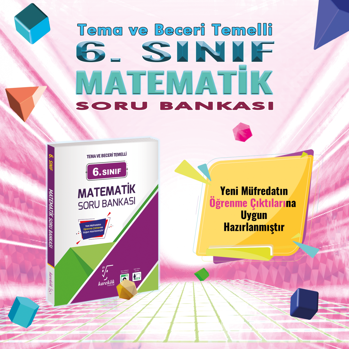 6. SINIF MATEMATİK SORU BANKASI