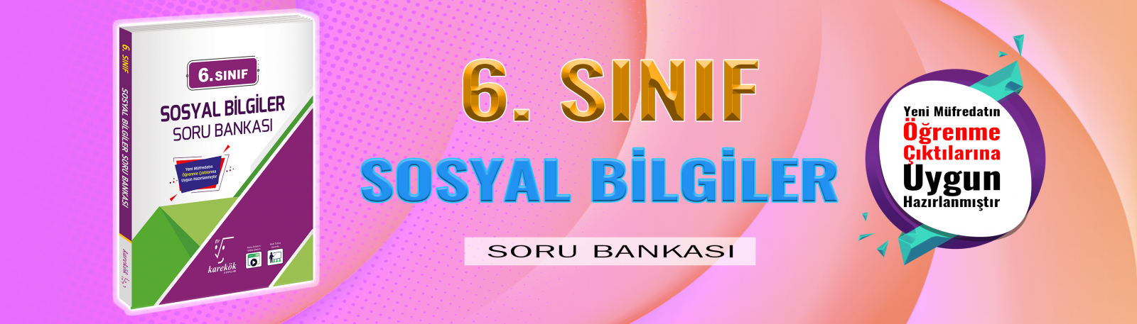 6. SINIF SOSYAL BİLGİLER SORU BANKASI