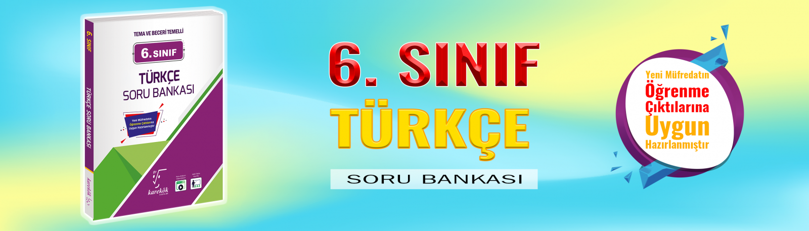 6. SINIF TÜRKÇE SORU BANKASI