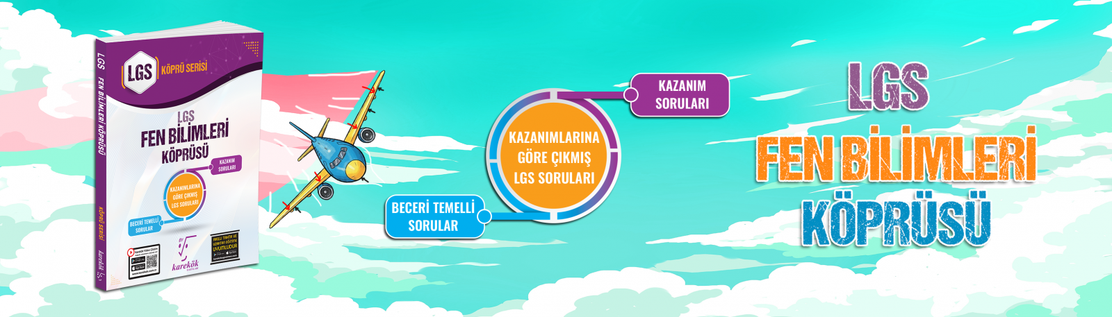 8. SINIF (LGS) FEN BİLİMLERİ KÖPRÜSÜ