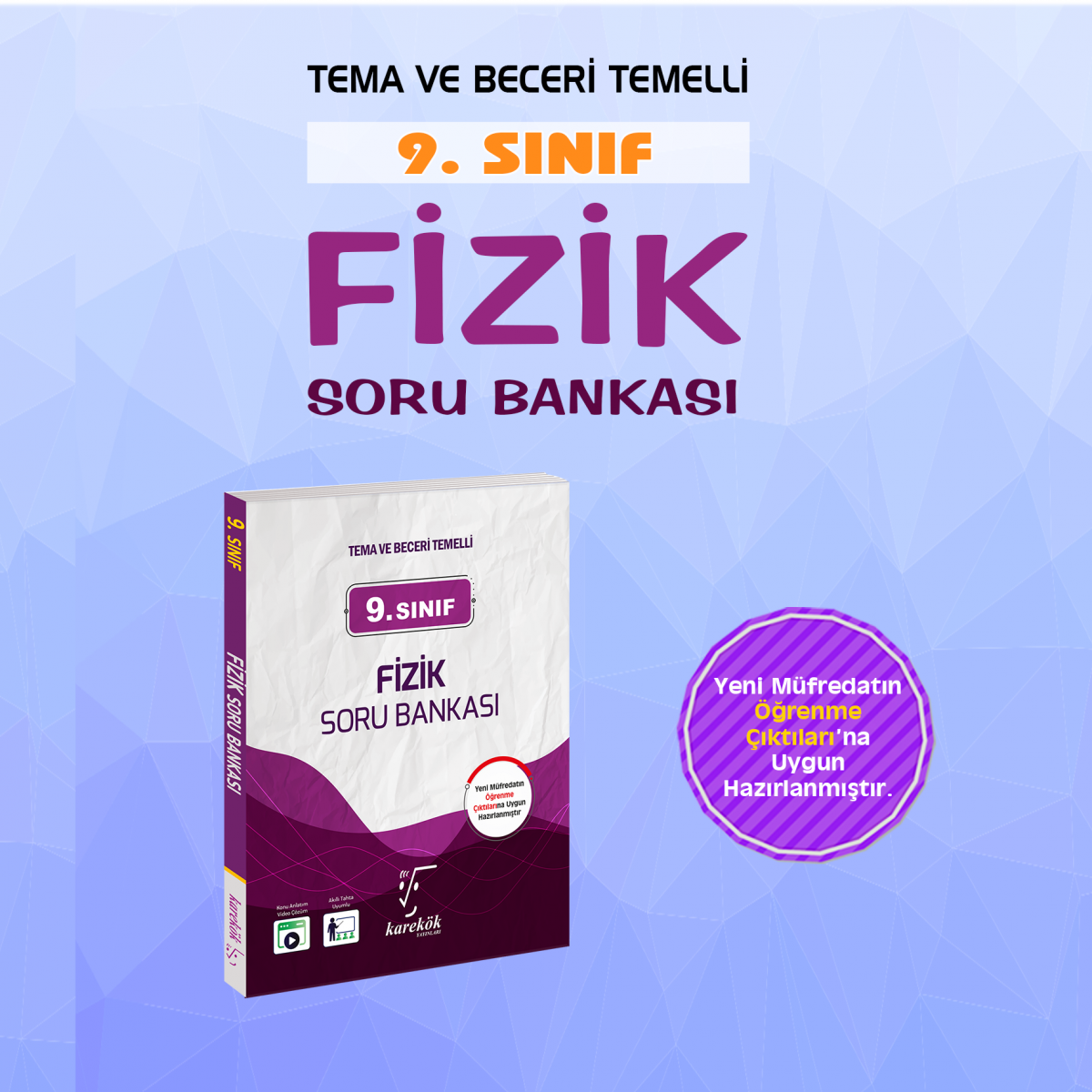 9. SINIF FİZİK SORU BANKASI