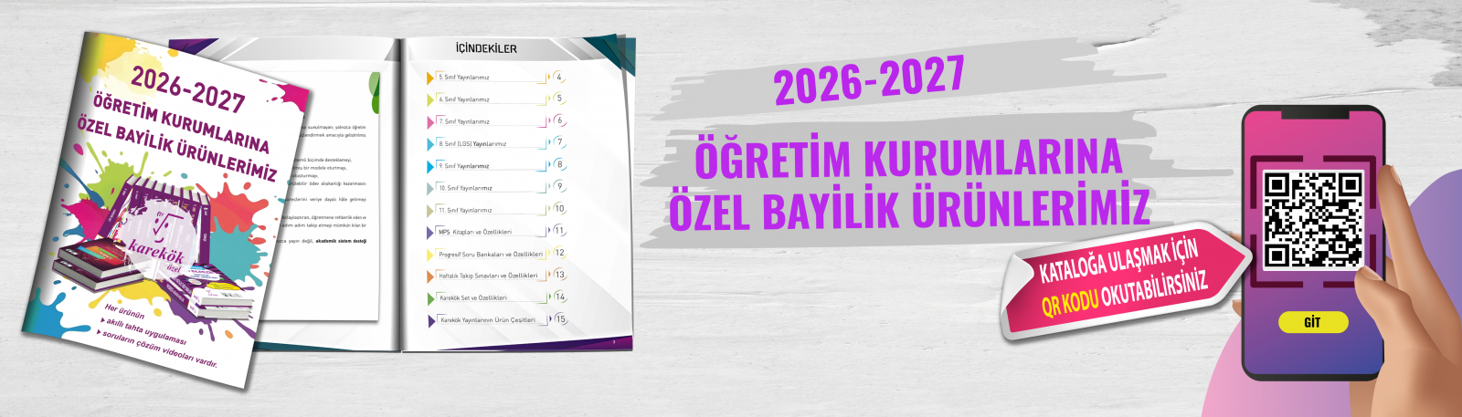 2026-2027 ÖĞRETİM KURUMLARINA ÖZEL KATALOG