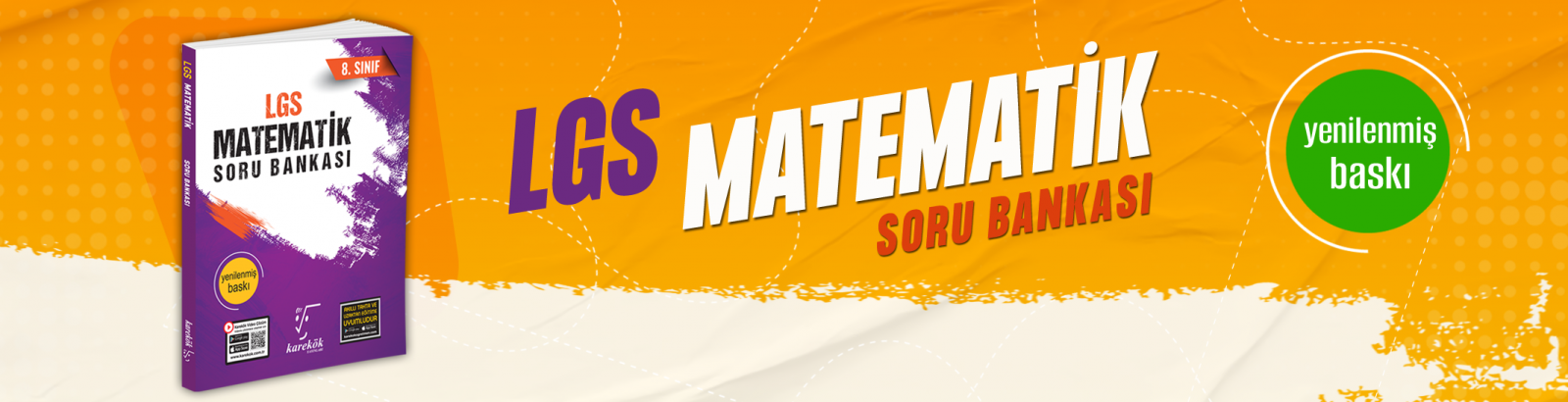 LGS MATEMATİK SORU BANKASI