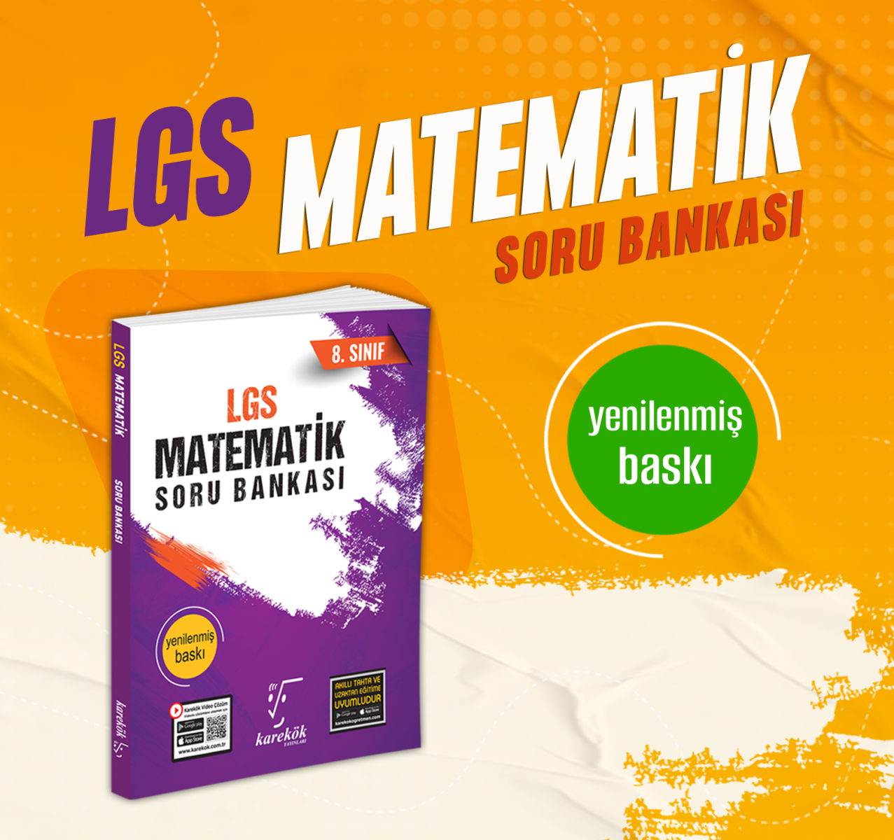 LGS MATEMATİK SORU BANKASI