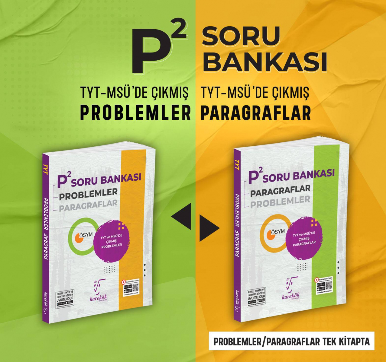 TYT P2 SORU BANKASI